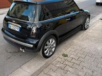 Usata Mini One D 75 CV (55 kW) 2007 Nero Utilitaria