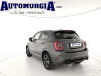 Usata Fiat 500X Sport 95 CV (69 kW) 2022 Grigio SUV