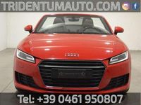 usata Audi TT Roadster 2.0 tdi ultra