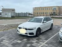 usata BMW 518 518 Serie 5 G31 2017 Touring d Touring Msport auto