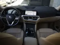 Usata BMW 330e Luxury Line 184 CV (135 kW) 2022 Nero Berlina