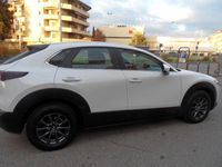 Usata Mazda CX-30 Prime-Line 122 CV (89 kW) 2023 Bianco SUV