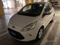 Usata Ford Ka 69 CV (50 kW) 2011 Bianco Utilitaria