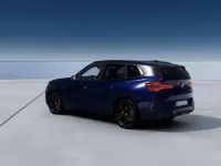 Nuova BMW X3 M Sport 197 CV (144 kW) 2026 Blu SUV