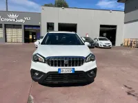Usata Suzuki SX4 S-Cross 129 CV (94 kW) 2020 Bianco SUV