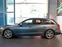 Usata Audi A4 S-Line 150 CV (110 kW) 2022 Grigio Station wagon