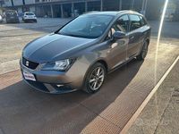Usata Seat Ibiza ST I-Tech 75 CV (55 kW) 2015 Grigio scuro Station wagon