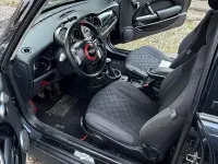 Usata Mini One D 88 CV (64 kW) 2006 Nero Utilitaria