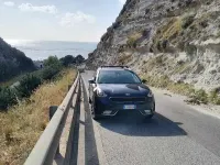 Usata Kia Niro 105 CV (77 kW) 2017 Blu/azzurro SUV
