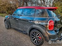 Usata Mini John Cooper Works Countryman 218 CV (160 kW) 2012 Nero SUV