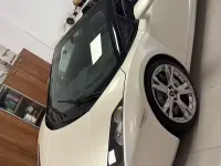 Usata Lamborghini Gallardo 519 CV (381 kW) 2006 Bianco Cabrio