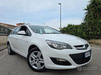 Usata Opel Astra Cosmo 110 CV (80 kW) 2016 Bianco Station wagon