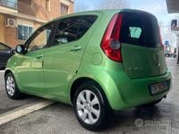 Usata Opel Agila Enjoy 75 CV (55 kW) 2008 Verde Utilitaria
