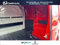 Usata Fiat Fiorino 95 CV (69 kW) 2017 Rosso Monovolume