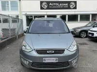 Usata Ford Galaxy Titanium 163 CV (119 kW) 2014 Grigio Monovolume