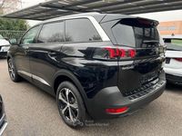 Usata Peugeot 5008 Allure 131 CV (96 kW) 2024 Nero SUV