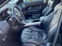 Usata Land Rover Range Rover evoque 190 CV (139 kW) 2014 Nero SUV