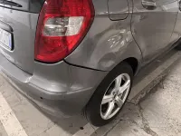 Usata Mercedes A160 95 CV (69 kW) 2011 Grigio Utilitaria