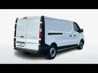 Usata Renault Trafic 150 CV (110 kW) 2025 Bianco Monovolume