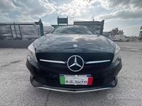 Usata Mercedes A160 90 CV (66 kW) 2017 Nero Berlina