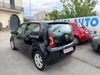 Usata VW up! 68 CV (50 kW) 2016 Nero Utilitaria