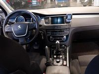 Usata Peugeot 508 112 CV (82 kW) 2011 Argento Berlina