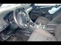 Usata Ford S-MAX S 2007 Grigio Monovolume
