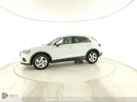Usata Audi Q3 Advanced Plus 150 CV (110 kW) 2024 Bianco SUV