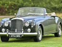 Usata Bentley Continental 180 CV (132 kW) 1955 Altri Cabrio