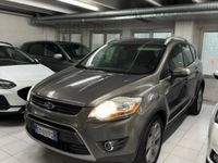 usata Ford Kuga 2.0 TDCi 163 CV 4WD Powersh. Individual DPF