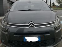 usata Citroën Grand C4 Picasso 1,6 Hdi Automatica