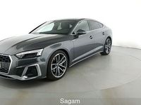 Usata Audi A5 Sportback S-Line 204 CV (150 kW) 2024 Grigio daytona perla Utilitaria