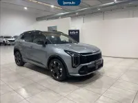 Usata Kia Sportage GT-Line 136 CV (100 kW) 2025 Argento SUV