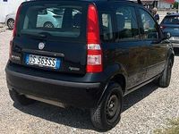 Usata Fiat Panda 77 CV (56 kW) 2008 Nero Utilitaria