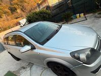 Usata Opel Astra 101 CV (74 kW) 2007 Grigio Station wagon