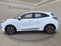 Usata Ford Puma ST-Line 125 CV (91 kW) 2023 Bianco SUV
