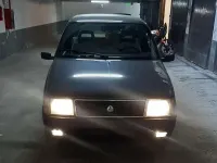 Usata Autobianchi Y10 50 CV (36 kW) 1992 Blu/azzurro Utilitaria
