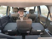 Usata Renault Scénic III 110 CV (80 kW) 2010 Monovolume