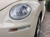 Usata VW New Beetle Cabriolet United 105 CV (77 kW) 2007 Cabrio