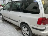 Usata VW Sharan 116 CV (85 kW) 2004 Grigio Monovolume
