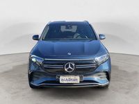 Begagnad Mercedes EQA250 Premium 139 kW (190 HK) 2023 Blå SUV