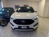 Usata Ford Edge ST-Line 238 CV (175 kW) 2019 Bianco SUV