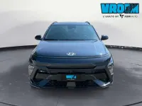 Usata Hyundai Kona N Line 105 CV (77 kW) 2023 Blu SUV