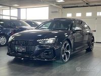 Usata Audi RS4 Ambiente 450 CV (330 kW) 2022 Nero Station wagon