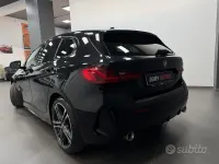 Usata BMW 118 M Sport 150 CV (110 kW) 2024 Nero Berlina