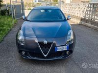 Usata Alfa Romeo Giulietta 120 CV (88 kW) 2018 Grigio Berlina
