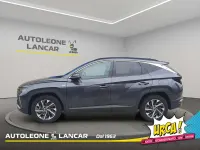 Usata Hyundai Tucson 136 CV (100 kW) 2024 Grigio SUV