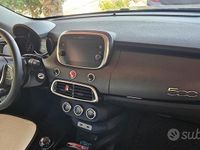 Usata Fiat 500 95 CV (69 kW) 2023 Grigio SUV