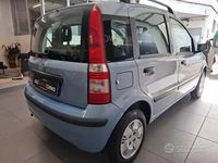 Usata Fiat Panda Dynamic 60 CV (44 kW) 2007 Blu Utilitaria