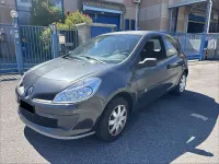 Usata Renault Clio II 65 CV (47 kW) 2006 Grigio Berlina